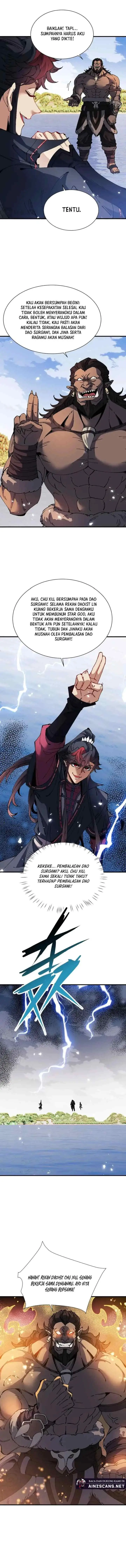 Devious Son Of Heaven chapter 148 halaman 6
