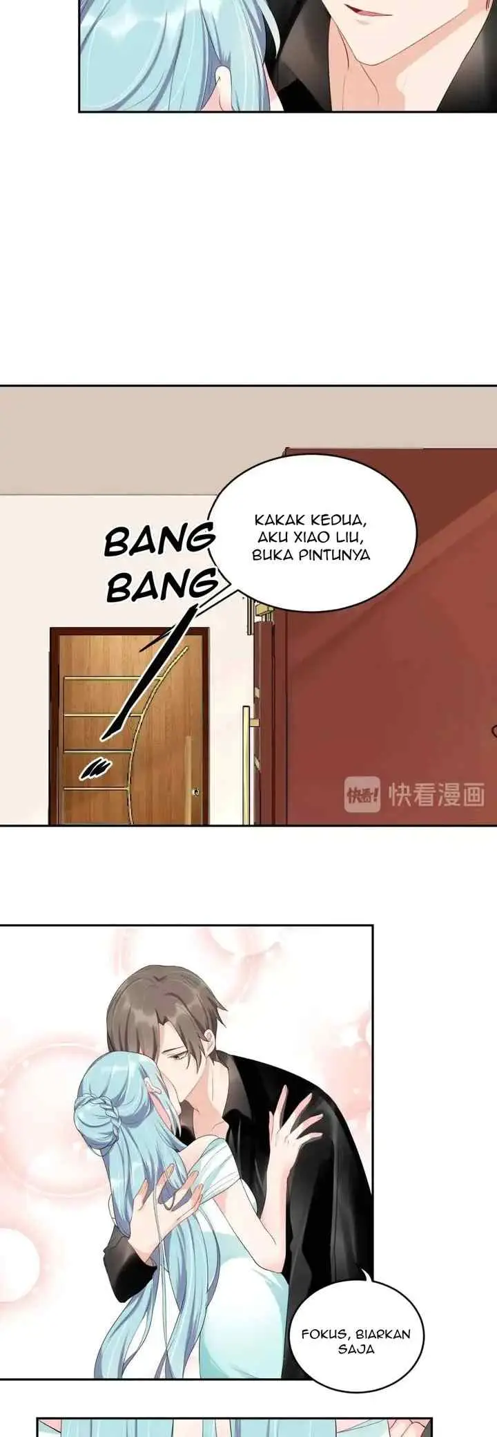 Guide to Training a Husband chapter 9 halaman 4
