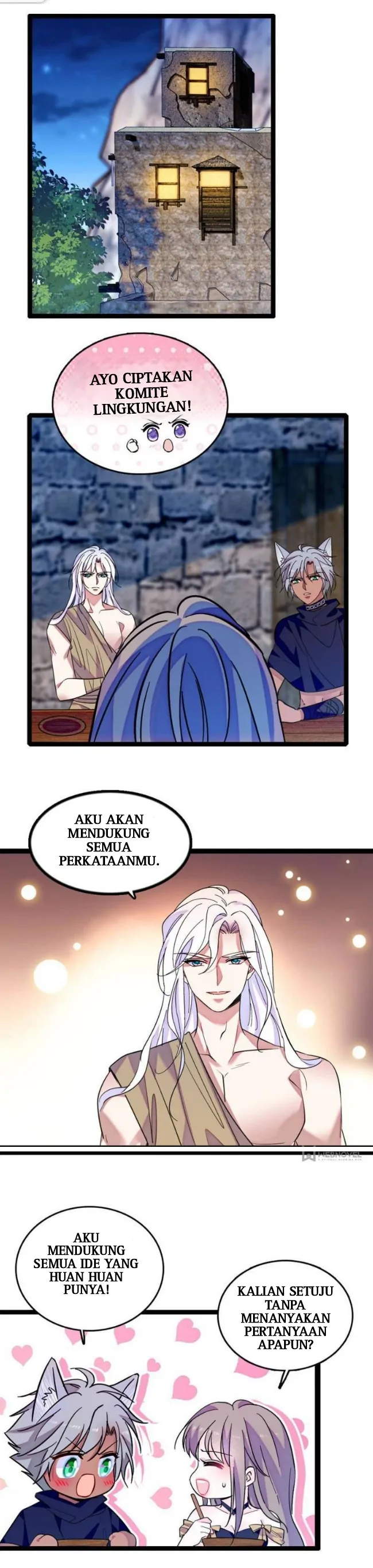 Romance in the Beast World chapter 289 halaman 9