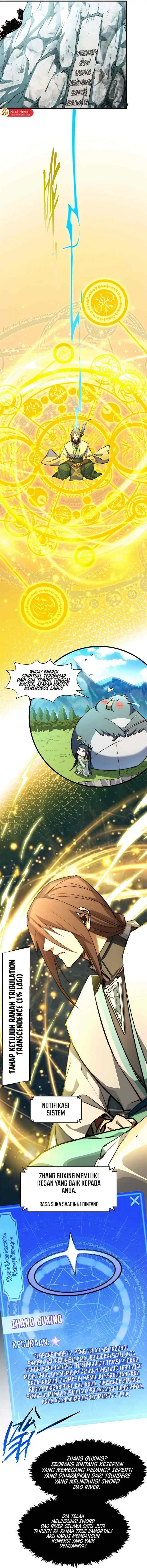 Top Tier Providence: Secretly Cultivate for a Thousand Years chapter 134 halaman 9