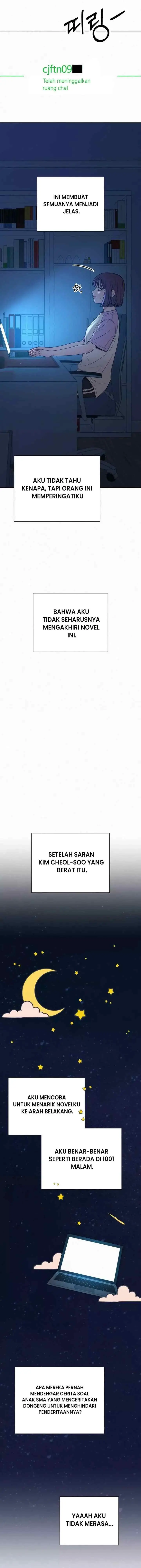 Operation: True Love chapter 97 halaman 6