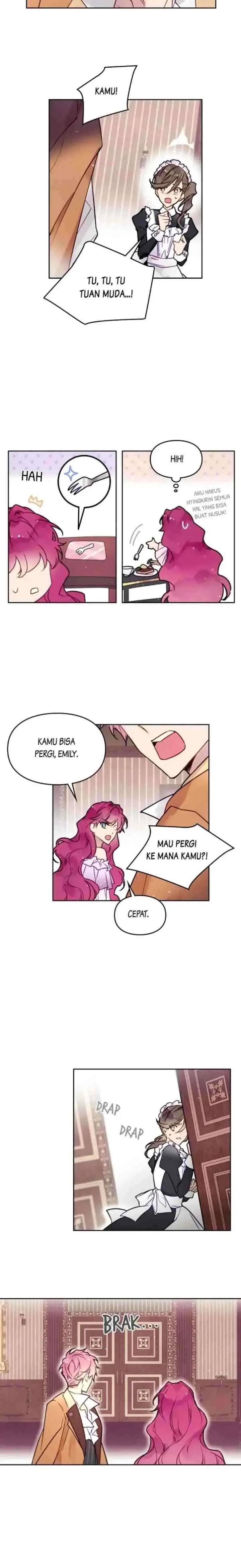 Death Is the Only Ending for the Villainess chapter 10 halaman 15