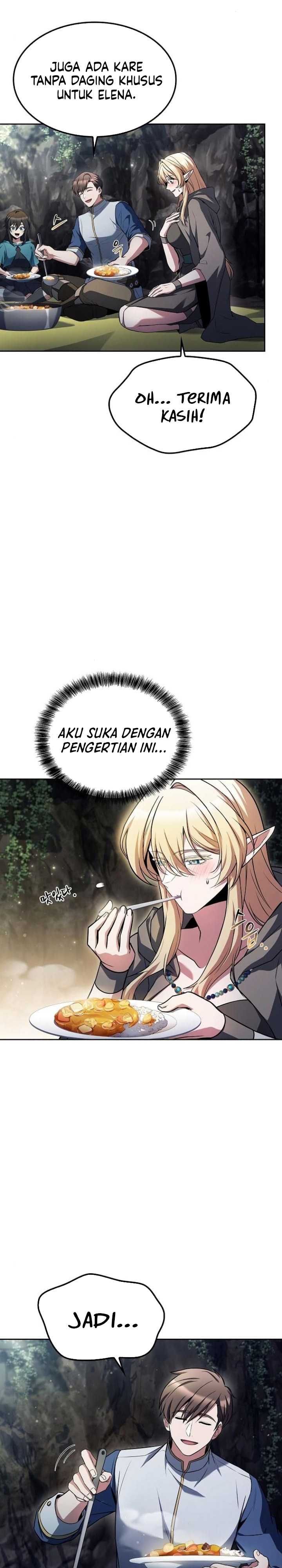 A Wizard's Restaurant chapter 63 halaman 12
