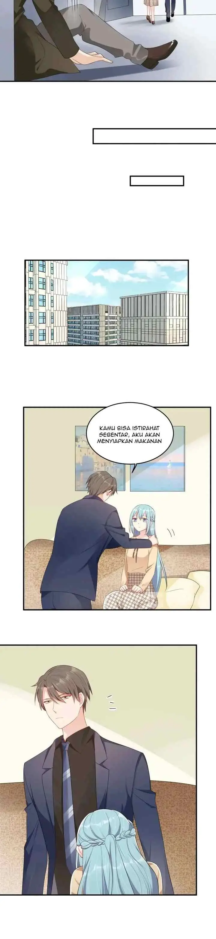 Guide to Training a Husband chapter 48 halaman 11