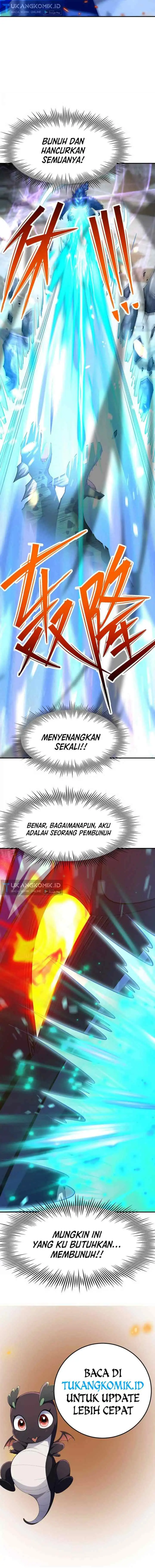 Rise Of The Beast God chapter 58 halaman 11