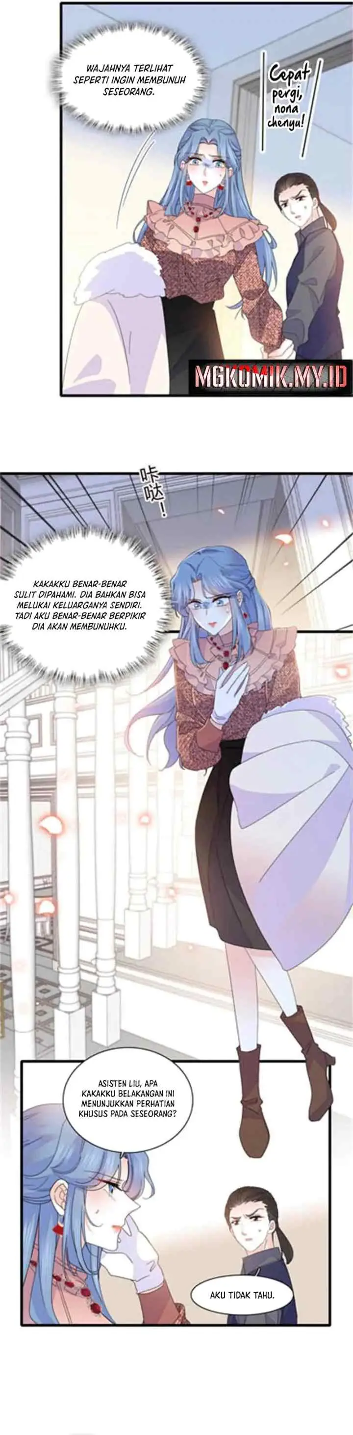 Almighty Daughter Runs The World chapter 144 halaman 4
