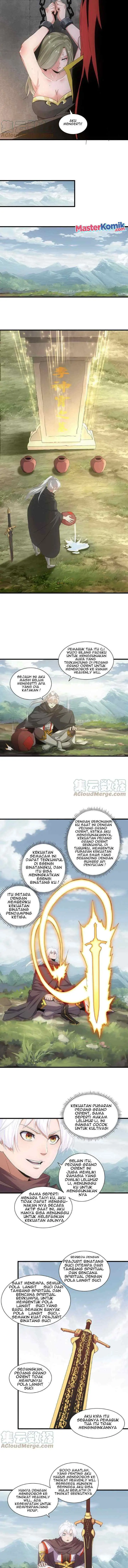 Eternal First God chapter 151 halaman 6