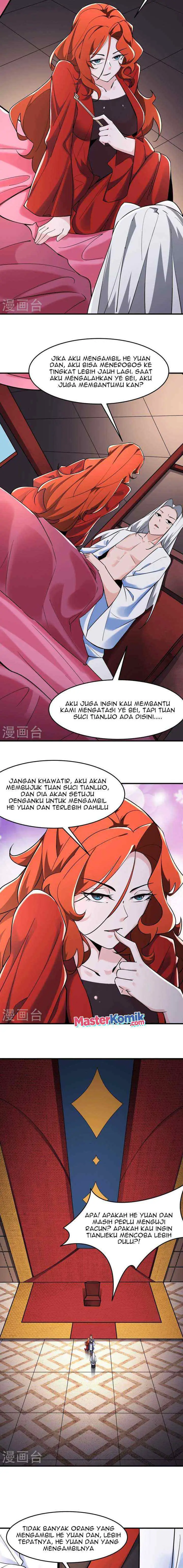 Apprentices Are All Female Devil chapter 123 halaman 4