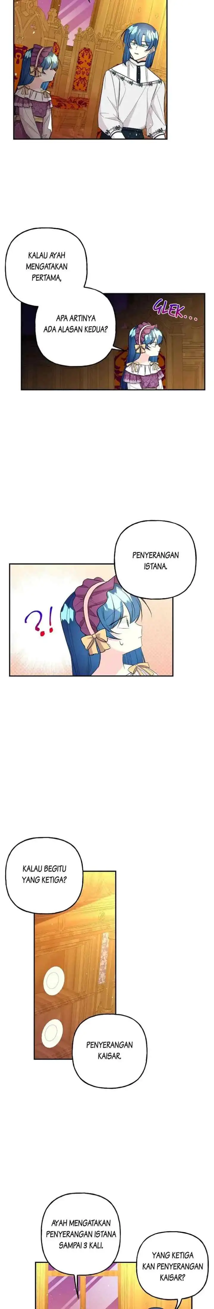 Daughter of the Great Wizard chapter 104 halaman 9