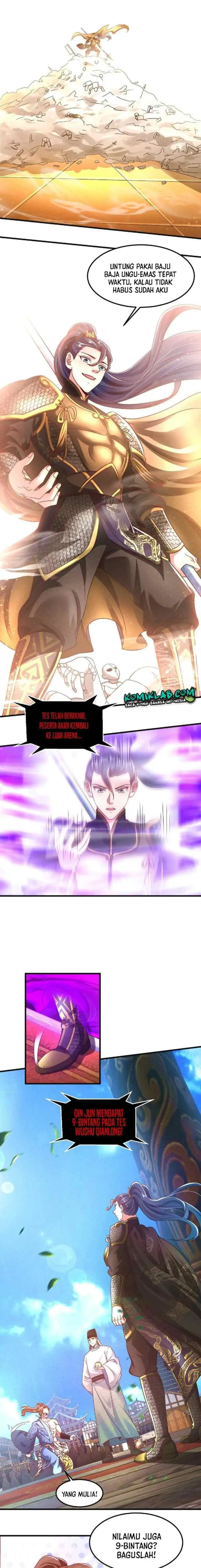 I Can Summon God chapter 38 halaman 6