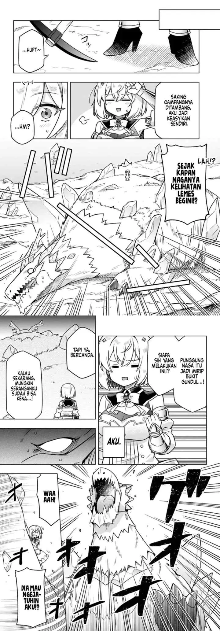 Desugemu ni Makikomareta Yamamoto-san, Kimama ni Gemu Baransu wo Hokai Saseru chapter 9 halaman 7