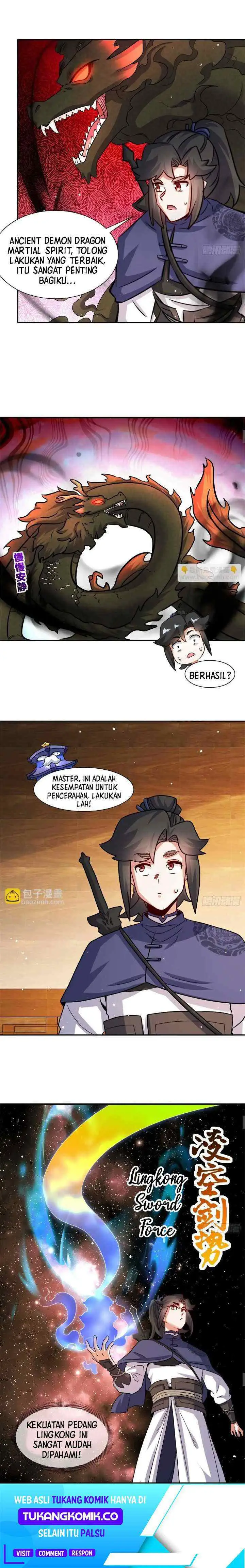 Endless Devourer chapter 239 halaman 7