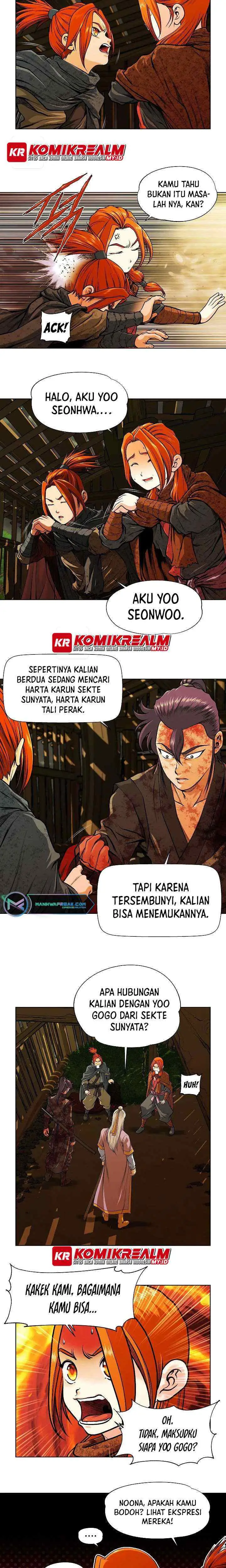 Five Dimensional Zone chapter 17 halaman 10
