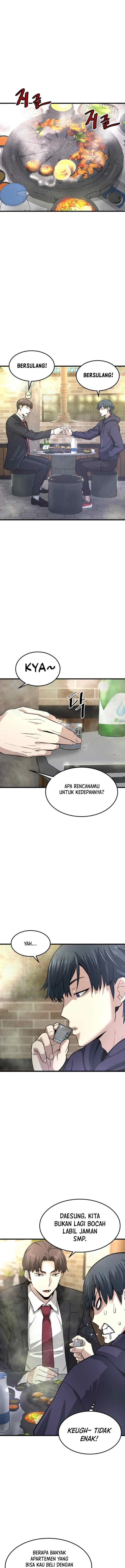 Han Dae Sung Returned From Hell chapter 10 halaman 6