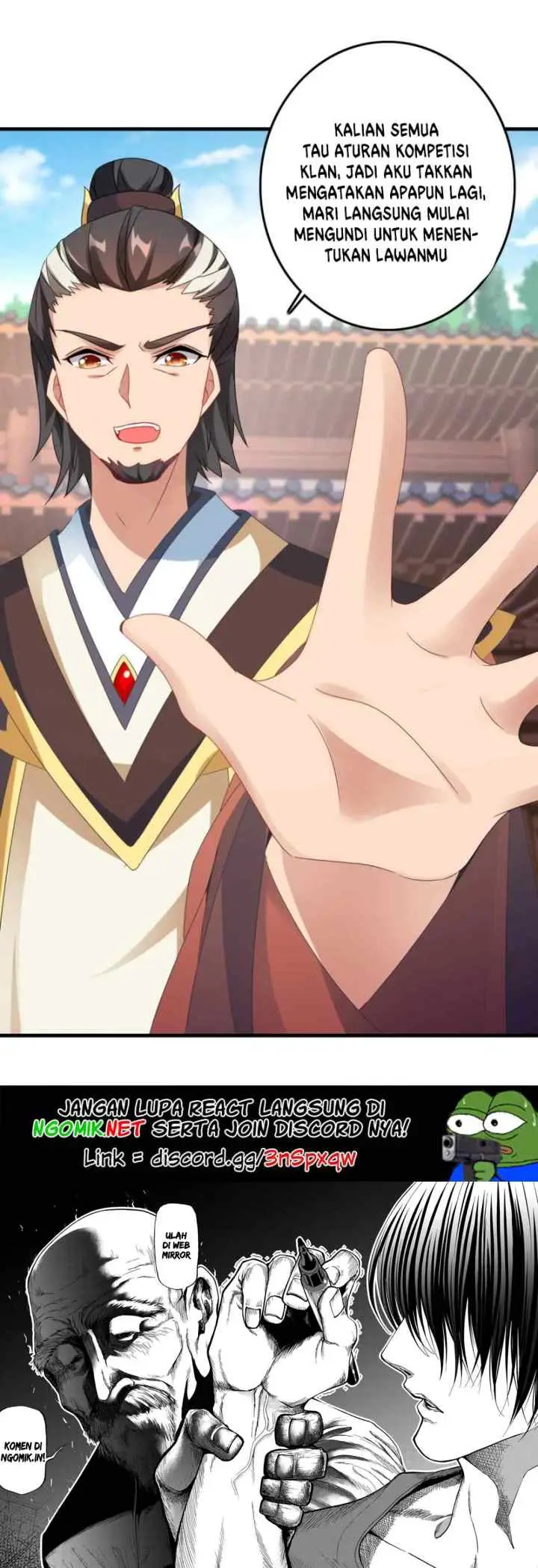 Divine Soul Emperor chapter 16 halaman 13