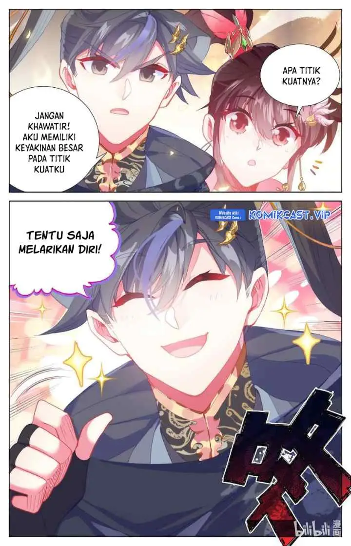 Cang Yuantu chapter 150 halaman 16