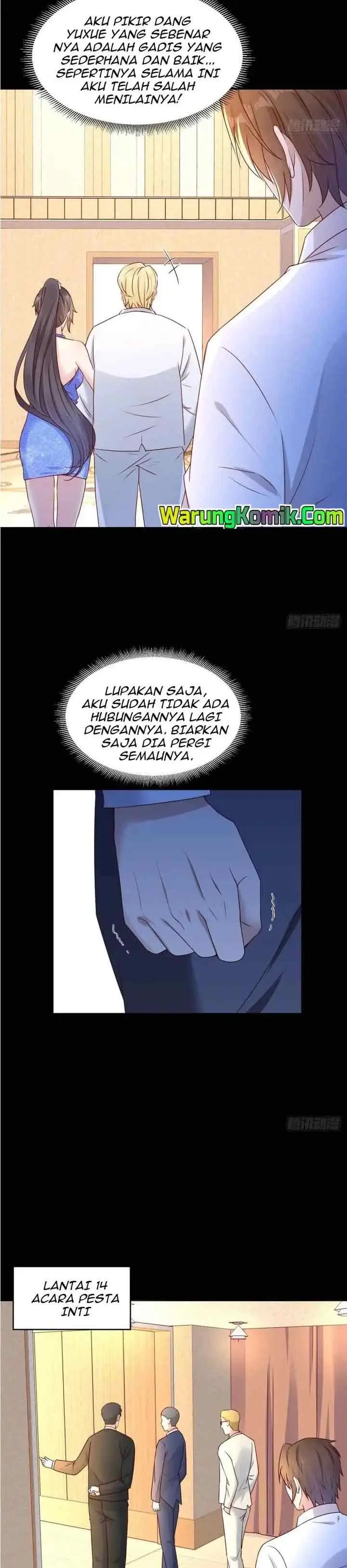 Back to The City: The Strongest Investment King chapter 7 halaman 4