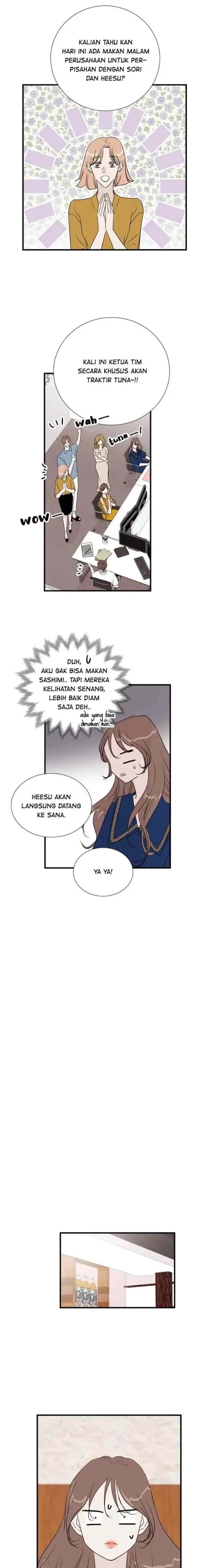 Second Date chapter 18 halaman 7