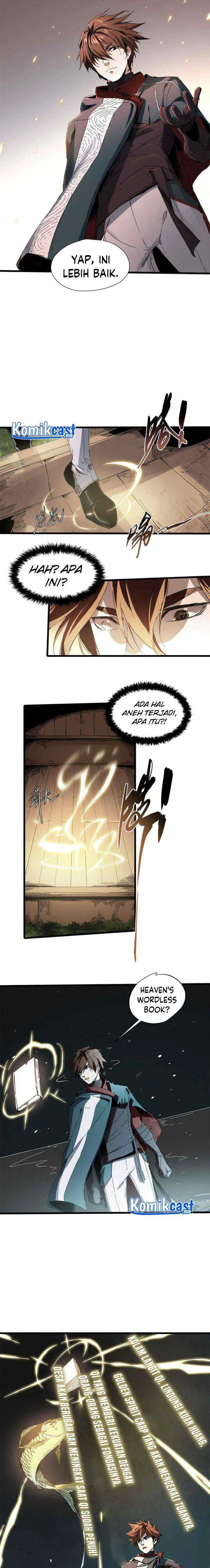 Eternal Kingdom Remake chapter 13 halaman 11