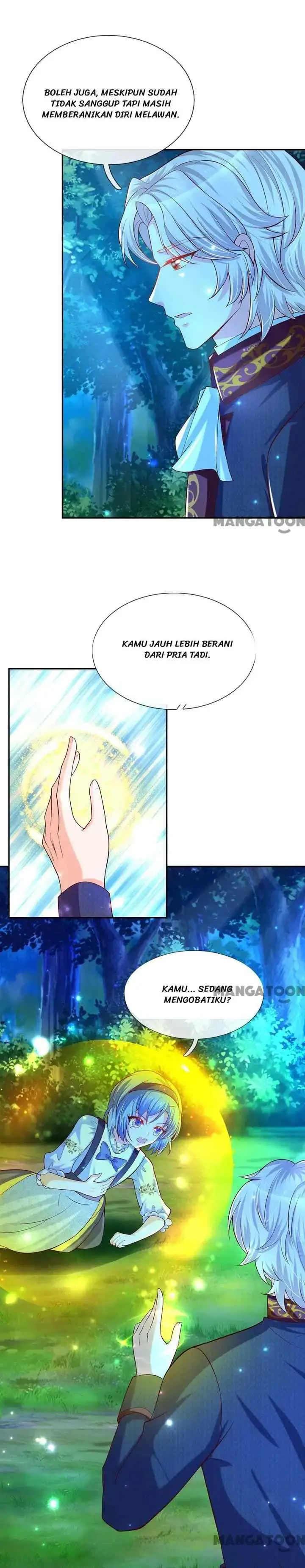 I Became The Emperor's Daughter One Day chapter 225 halaman 10