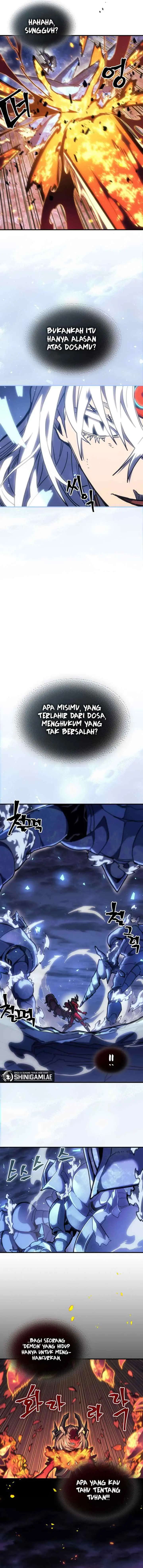 A Returner's Magic Should Be Special chapter 245 halaman 6