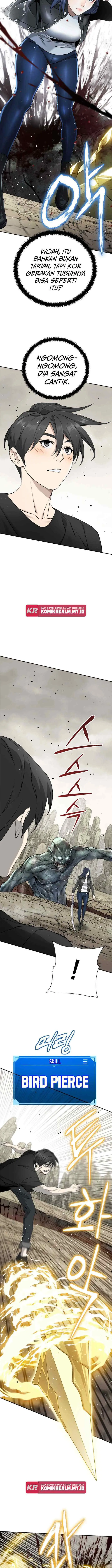 Unbeatable Lv.1 chapter 16 halaman 6