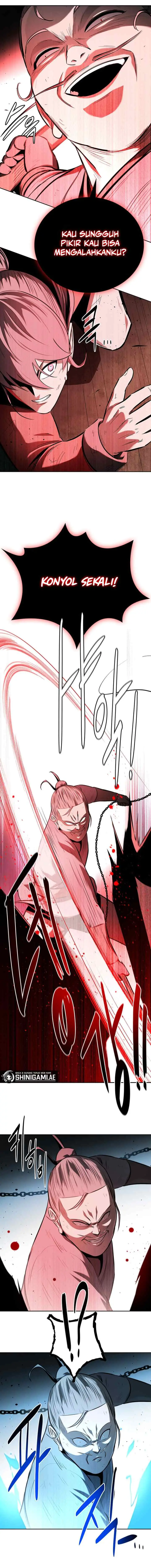 Moon-Shadow Sword Emperor chapter 66 halaman 13
