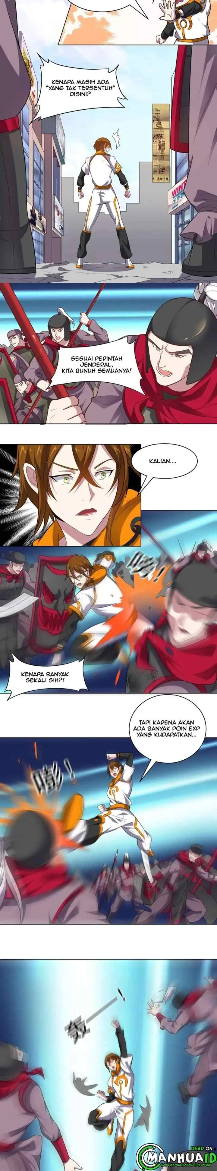Big Hero's Girlfriend is Super Fierce! chapter 92 halaman 14