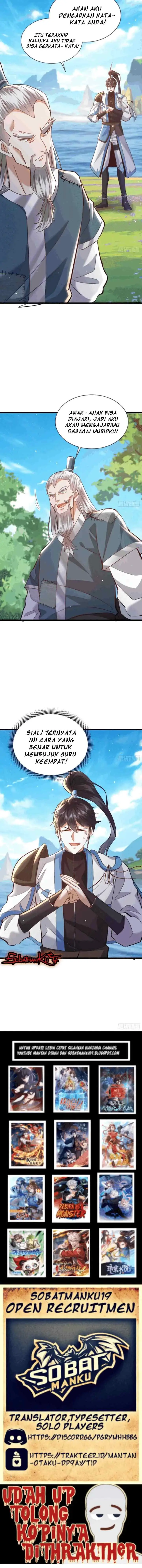 As An Immortal, I Only Practice Forbidden Arts chapter 13 halaman 5