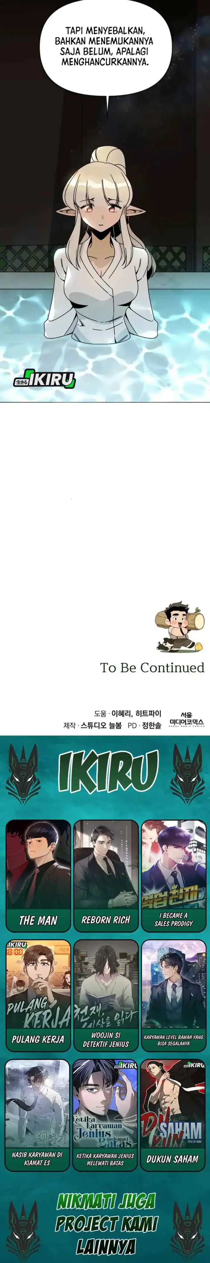 Resigning and Healing in Another World chapter 117 halaman 20