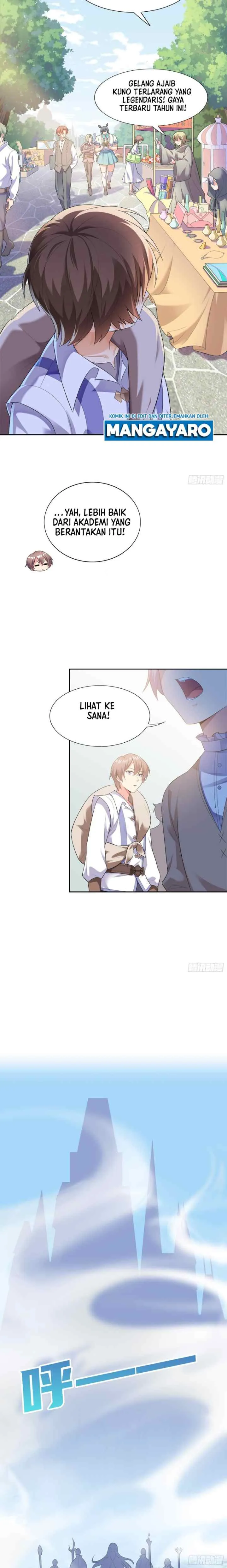 If I Hit It With My Staff, You May Die chapter 2 halaman 11