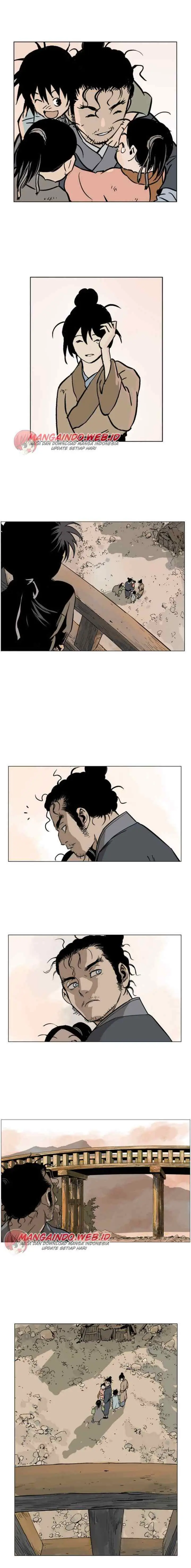 Gosu chapter 32 halaman 13