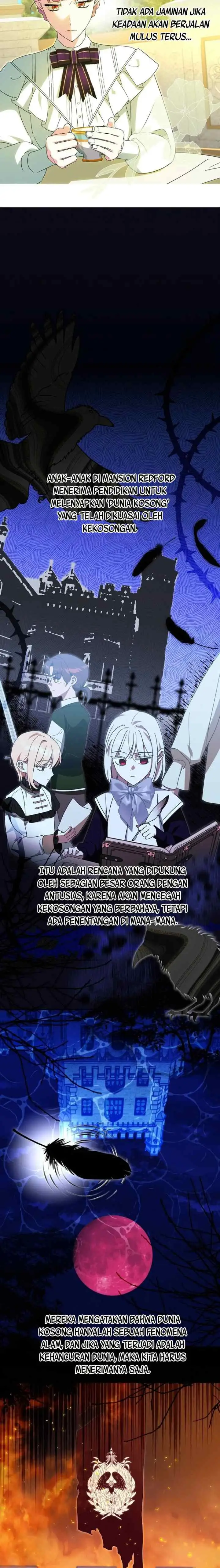 How To Protect The Master Of The Monster Mansion chapter 52 halaman 5