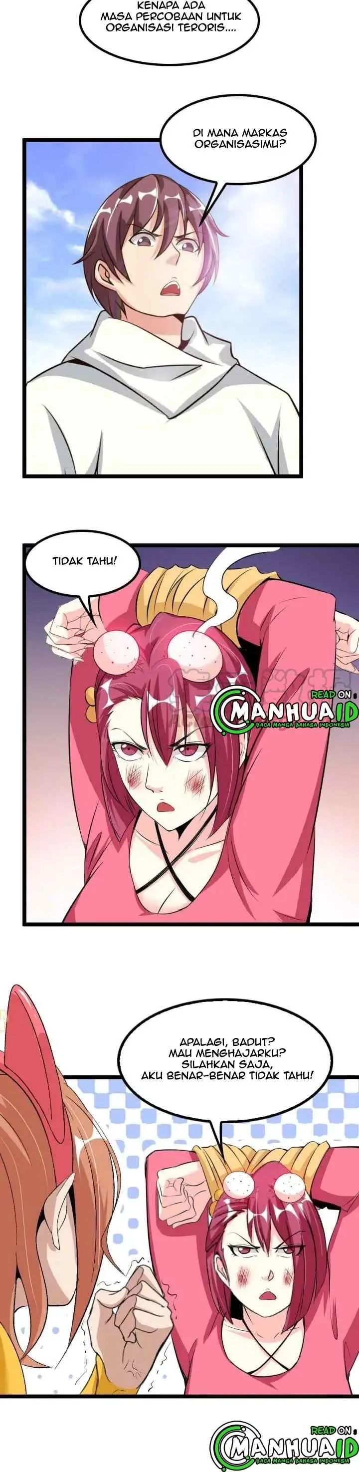 I Am an Invincible Genius chapter 109 halaman 9