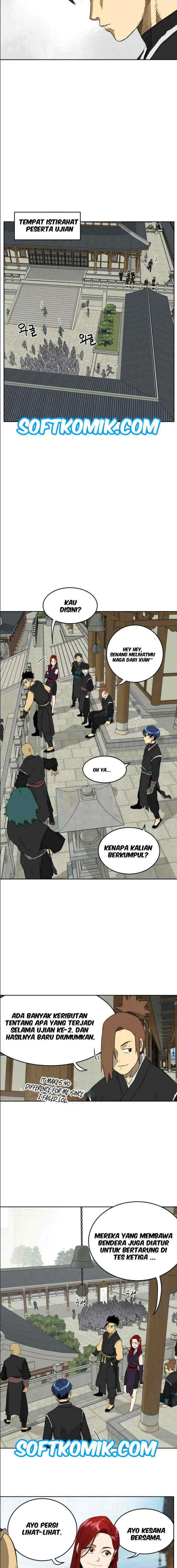 Infinite Level Up in Murim chapter 55 halaman 15