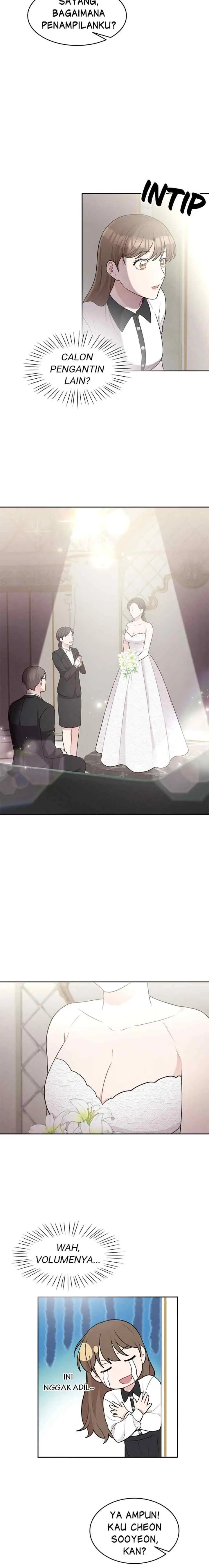 My Boss's Perfect Wedding chapter 39 halaman 12