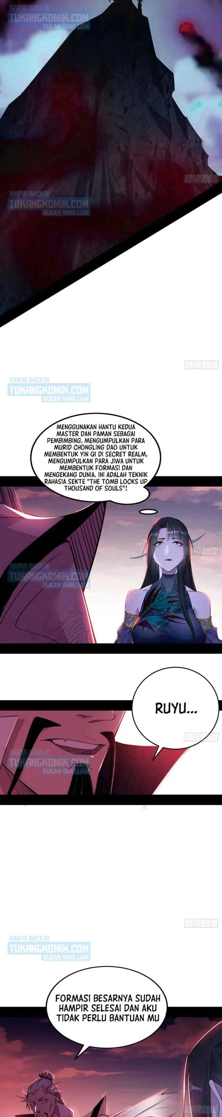 I'm An Evil God chapter 299 halaman 11