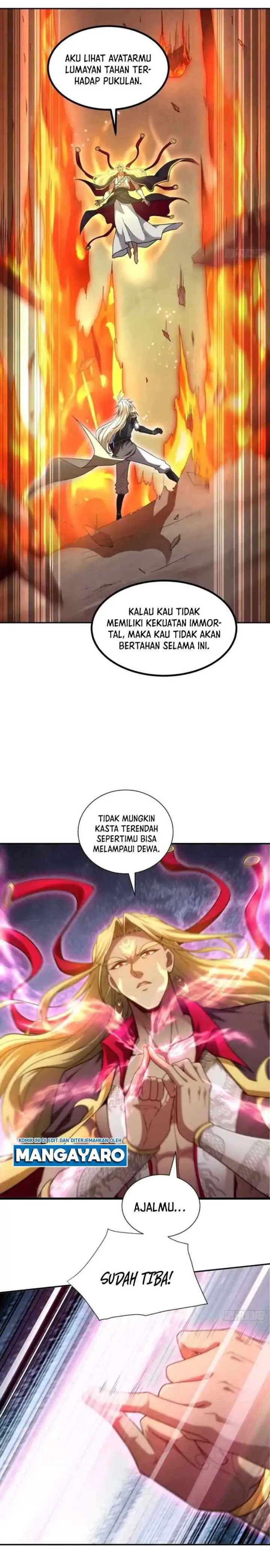 Invincible at the Start chapter 63 halaman 11
