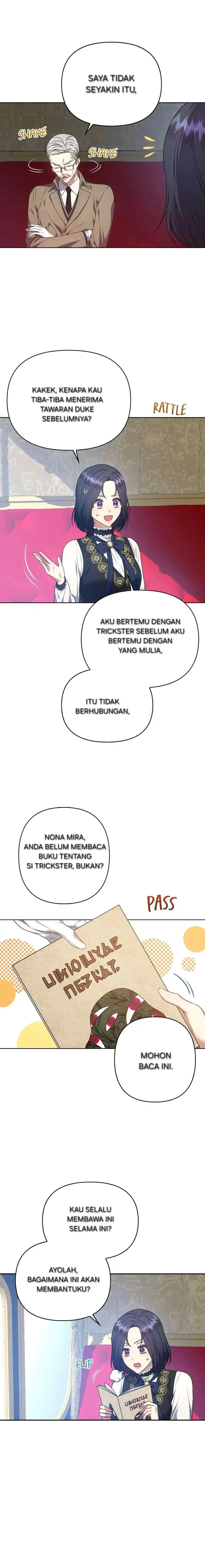Please Don't Reply! chapter 17 halaman 5