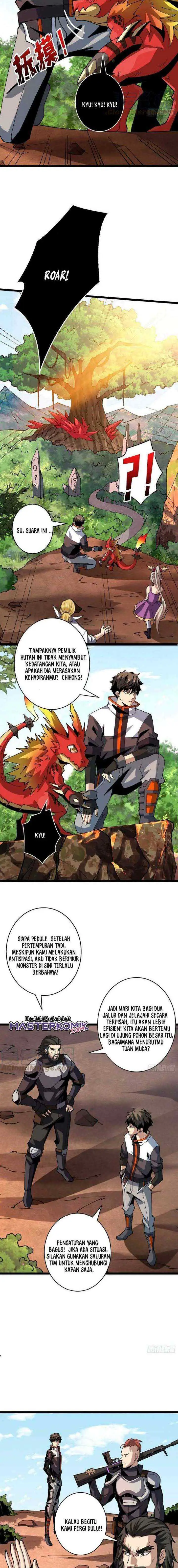 King Account At The Start chapter 94 halaman 8