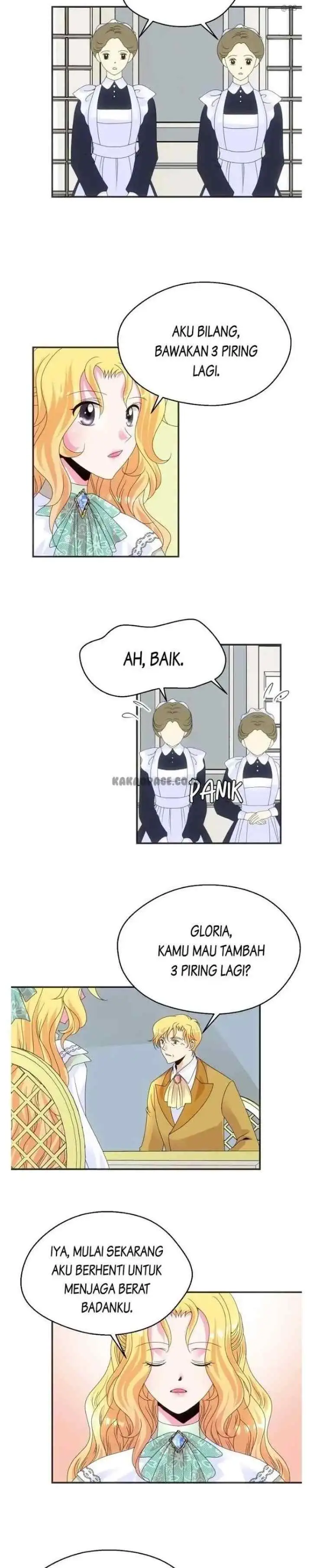 I Refuse the Duke chapter 15 halaman 11