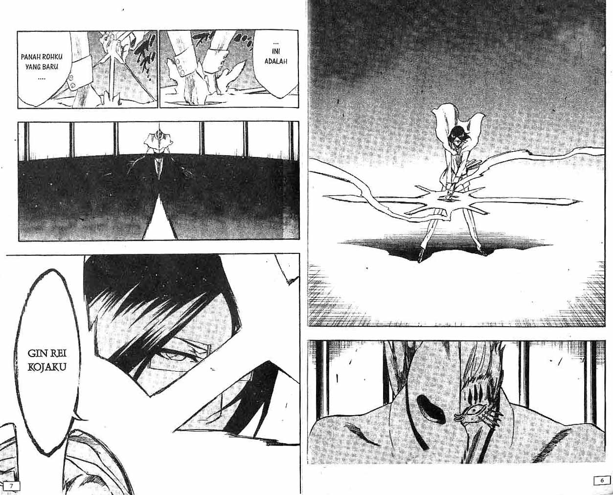 Bleach chapter 28 halaman 4