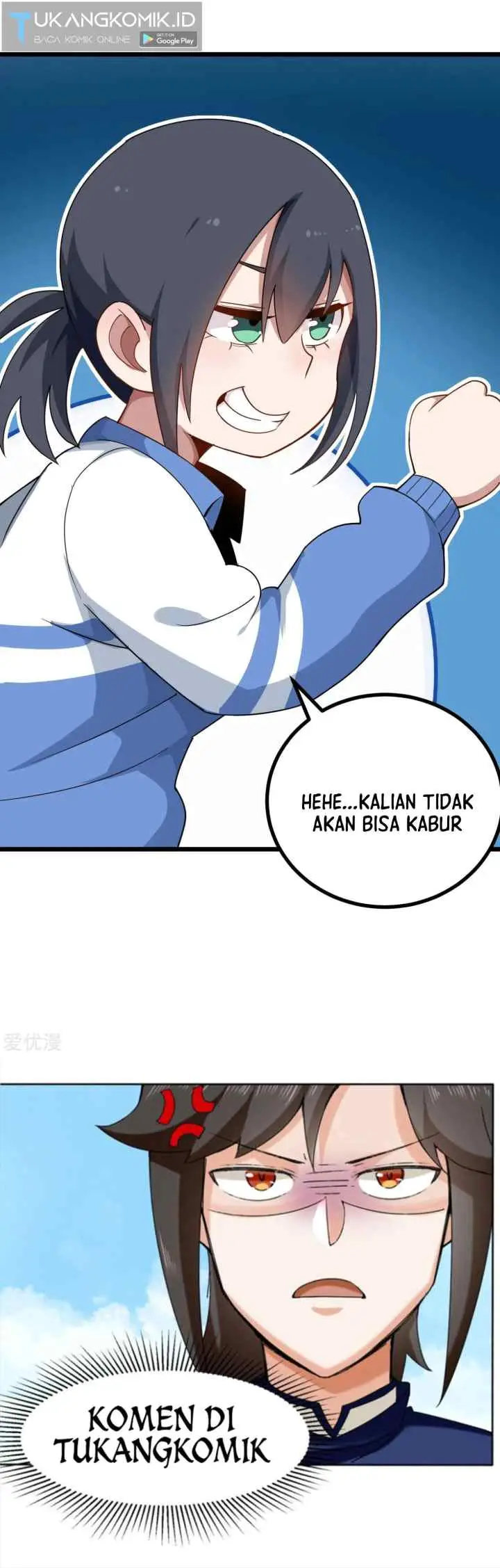 School Flower Master chapter 160 halaman 12
