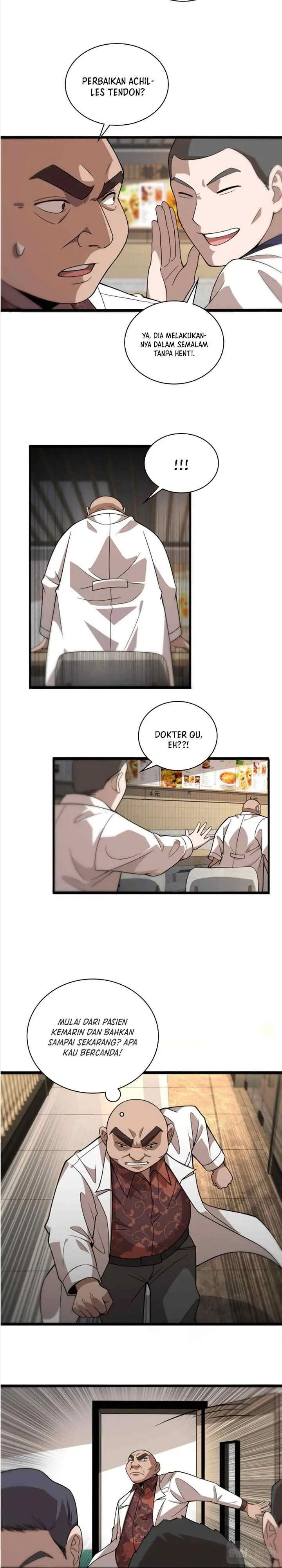 Great Doctor Ling Ran chapter 84 halaman 12