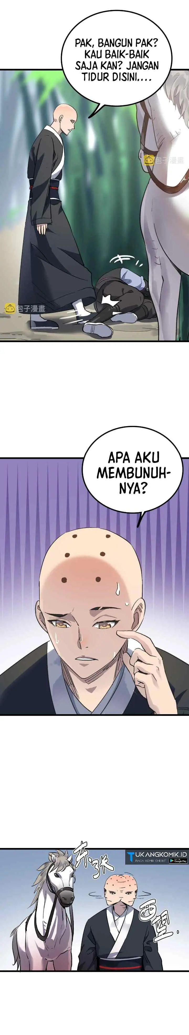 Building the Strongest Shaolin Temple in Another World chapter 49 halaman 10