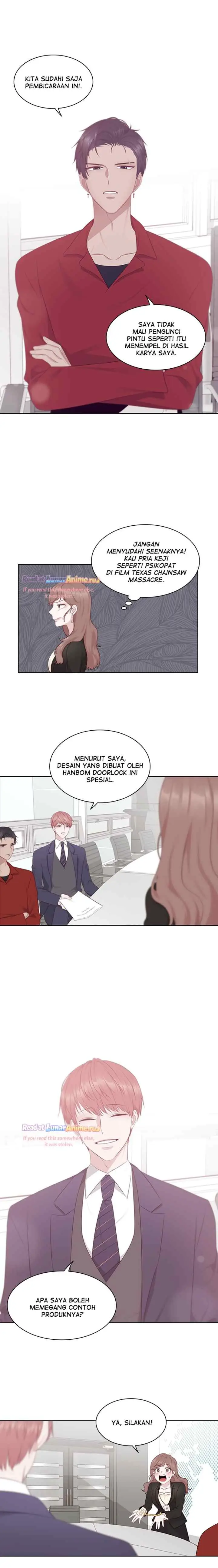My Exes Fell For Me chapter 2 halaman 8