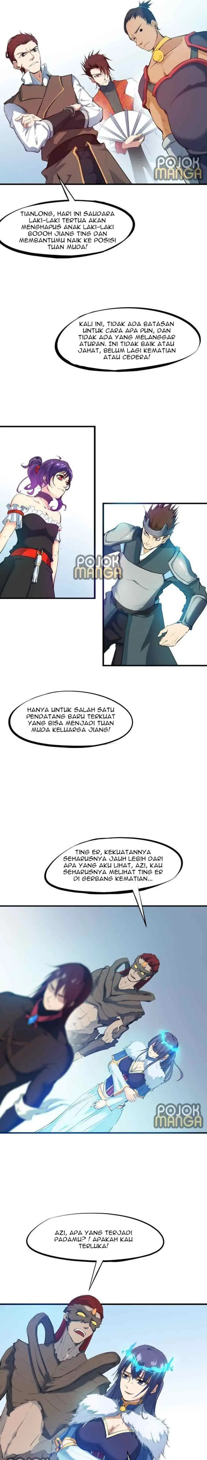 Dragon Pulse chapter 20 halaman 6