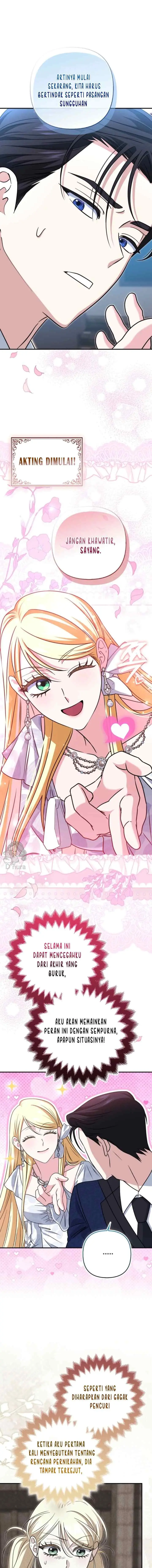 I'm a Phantom Thief But I Faked A Marriage With An Investigator chapter 17 halaman 11