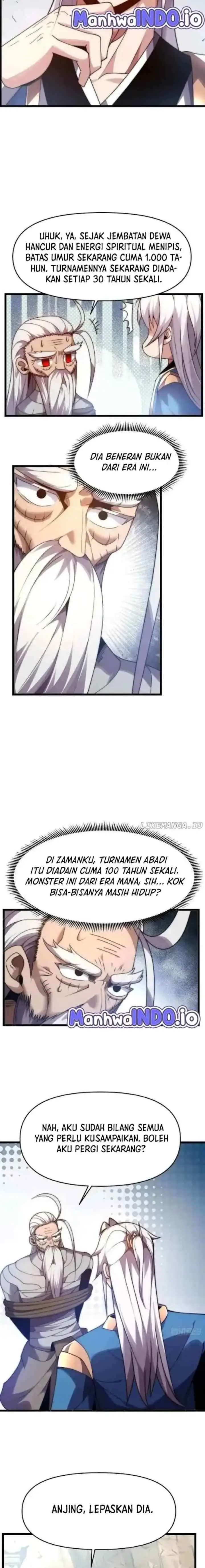 One Hundred Thousand Years of Tribulation by Heavenly Thunder chapter 11 halaman 11