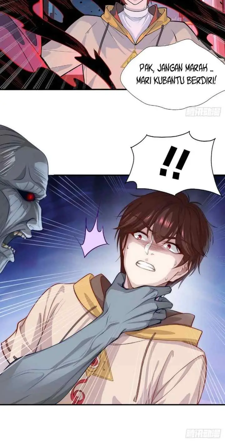 Spirit Rider chapter 1 halaman 14
